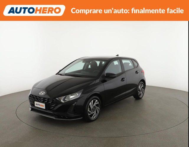 HYUNDAI i20 1.0 T-GDI Connectline