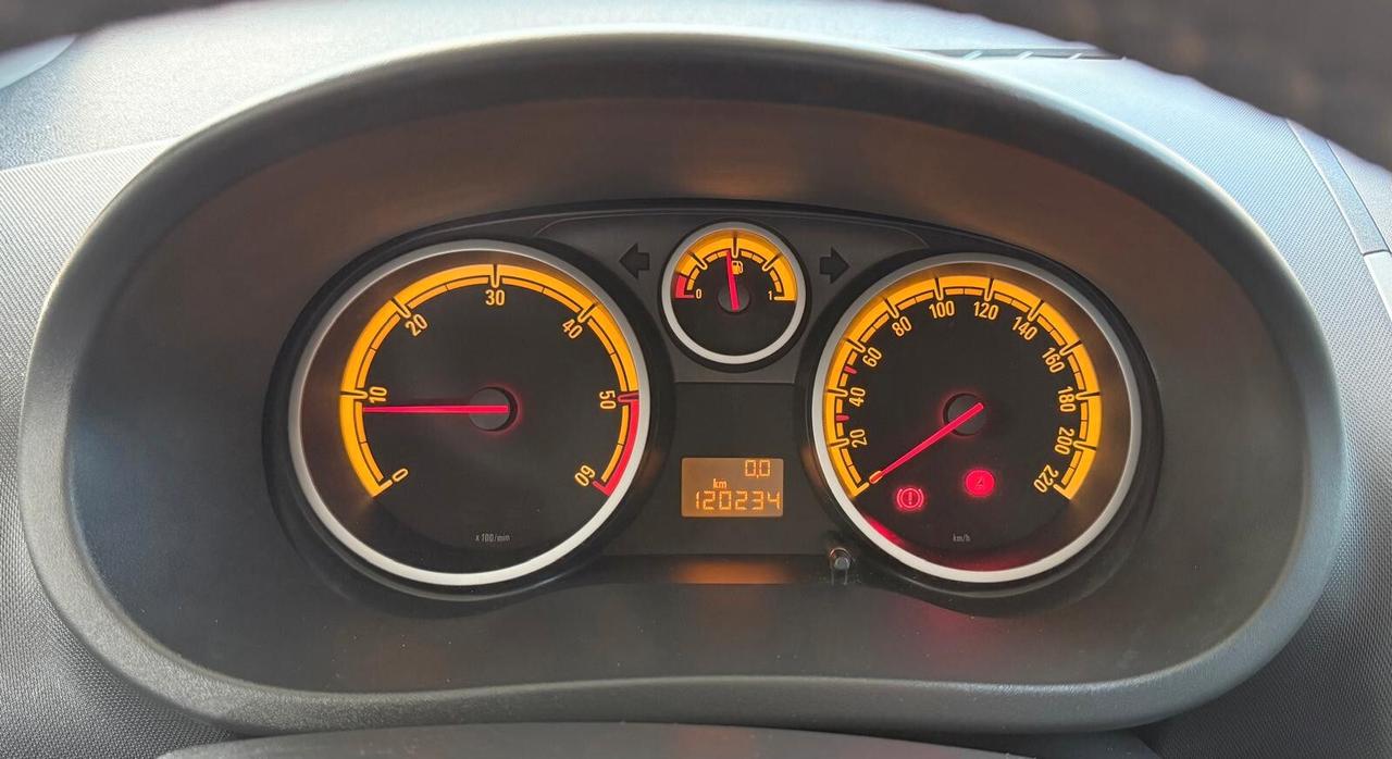 Opel Corsa 1.3 CDTI 75CV 5 porte Elective