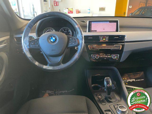 BMW X1 sDrive18d Aut. *FULL LED*NAVI