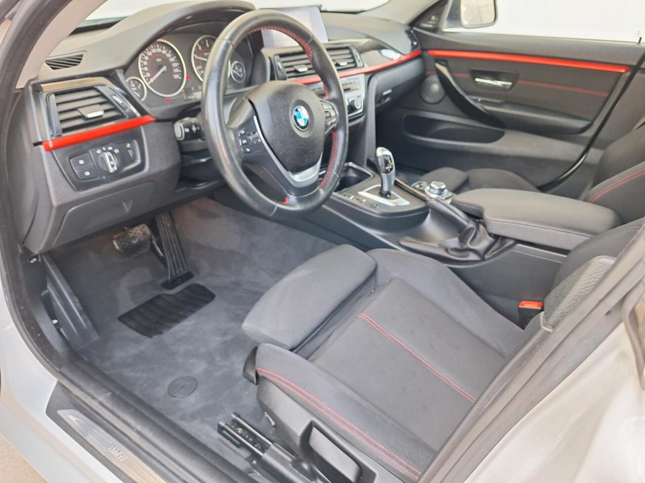 Bmw 4er Gran Coupe 418d Coupé Msport