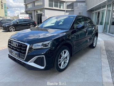 Audi Q2 35 TDI S tronic S line Edition