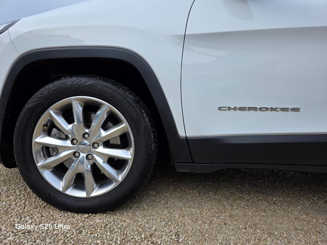 Jeep Cherokee 2.0 Mjt II 4WD Active Drive I Limited