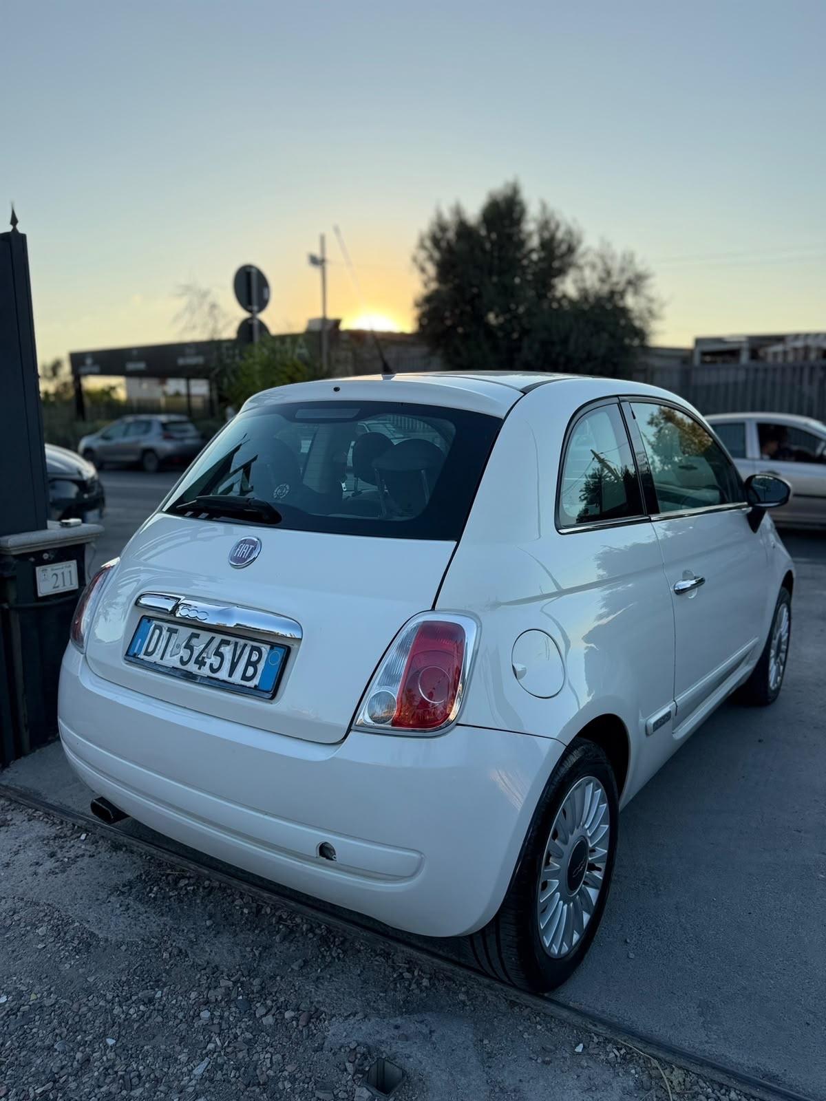 Fiat 500 1.2 Lounge