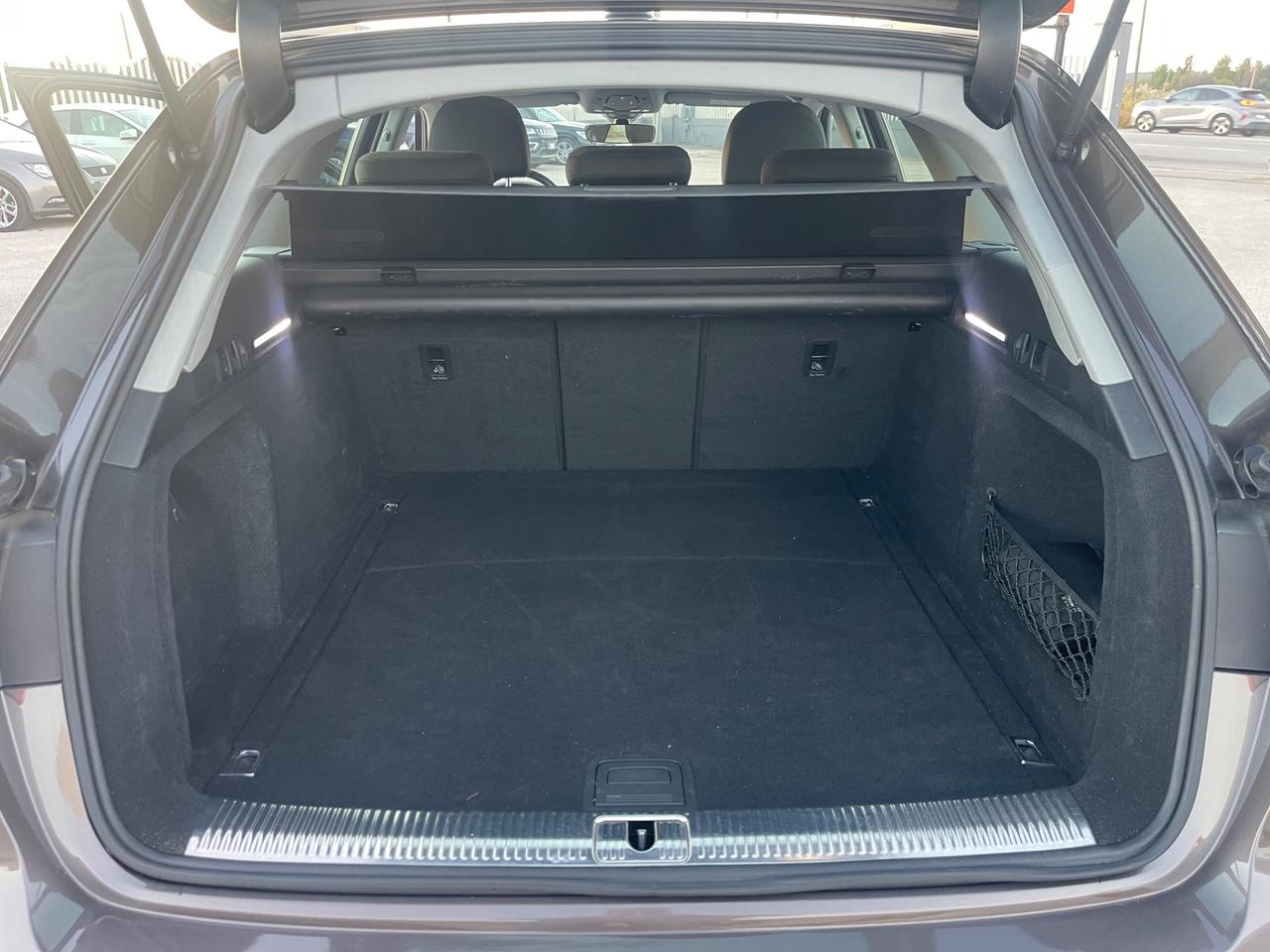 AUDI A4 35 2.0 TDI 150CV AUT AVANT FULL LED MY19