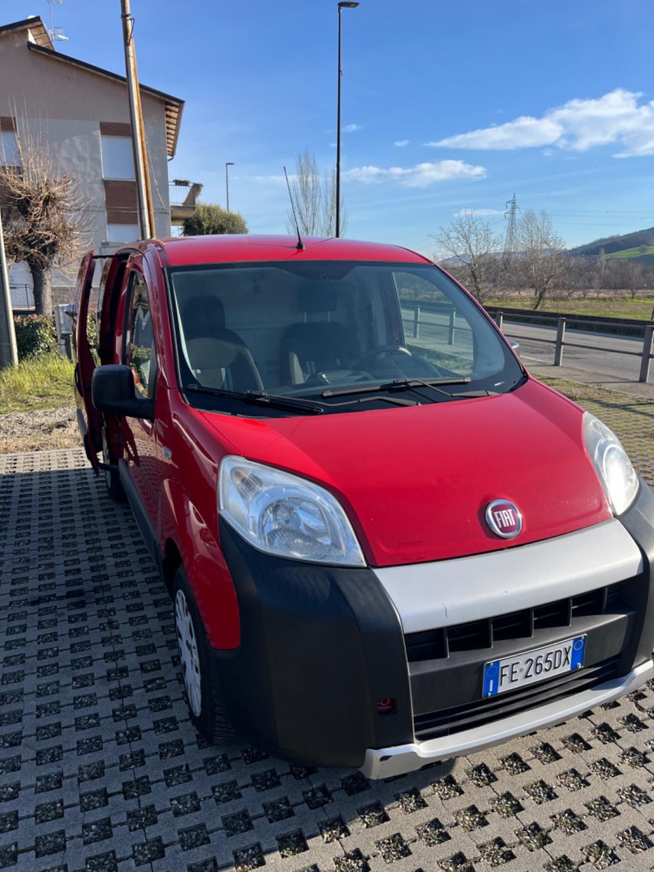 Fiat Fiorino 1.3 MJT Furgone