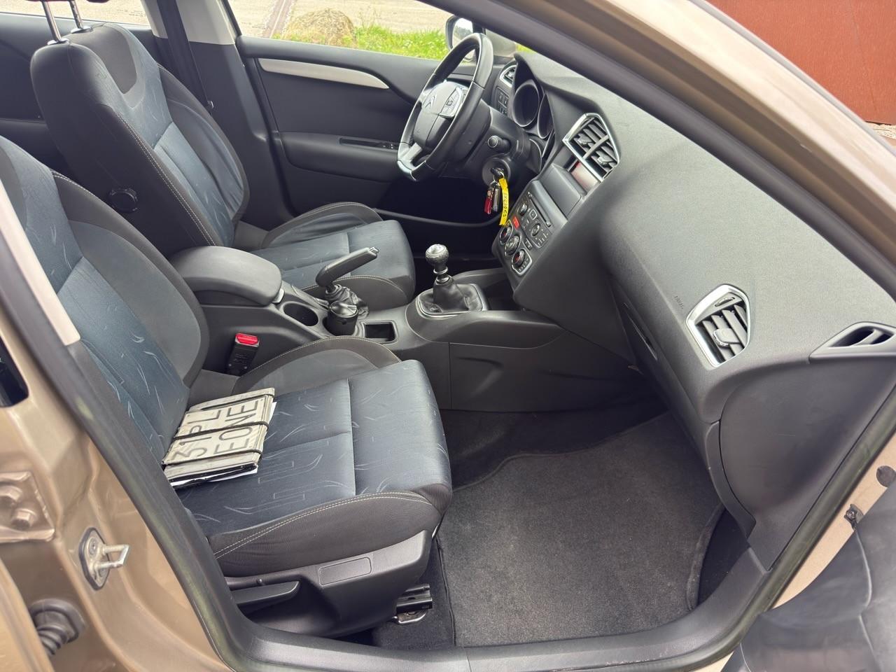 Citroen C4 1.6 e-HDi 115 ETG6 Business Combi