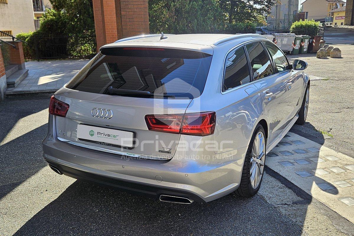 AUDI A6 Avant 3.0 TDI 272 CV quattro S tronic Business Plus