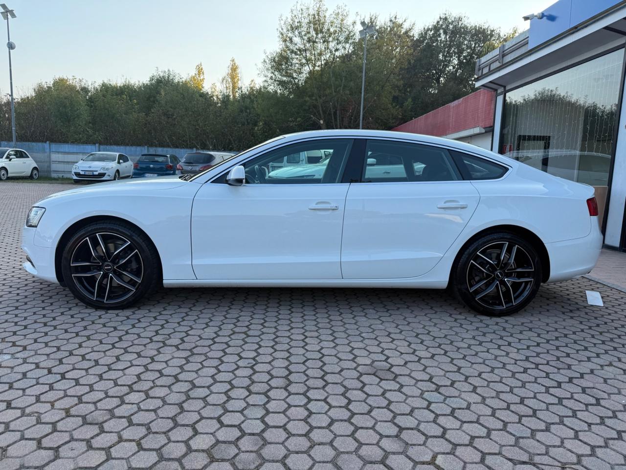 Audi A5 SPB 2.0 TDI 177 CV multitronic Ambiente