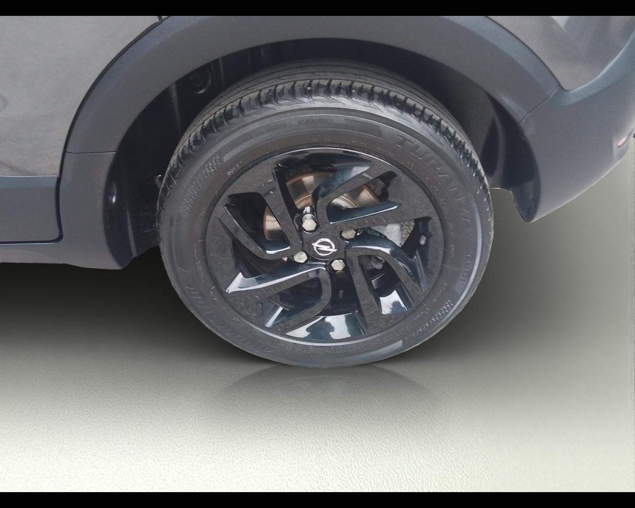 OPEL Crossland X 1.5 ECOTEC D 110 CV Innovation