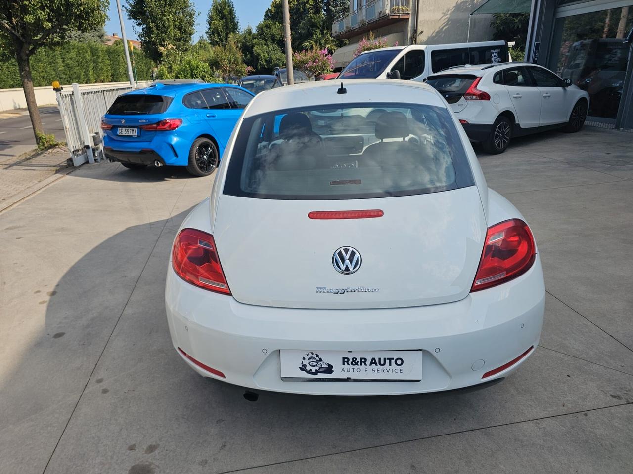 Volkswagen Maggiolino 1.6 TDI Design