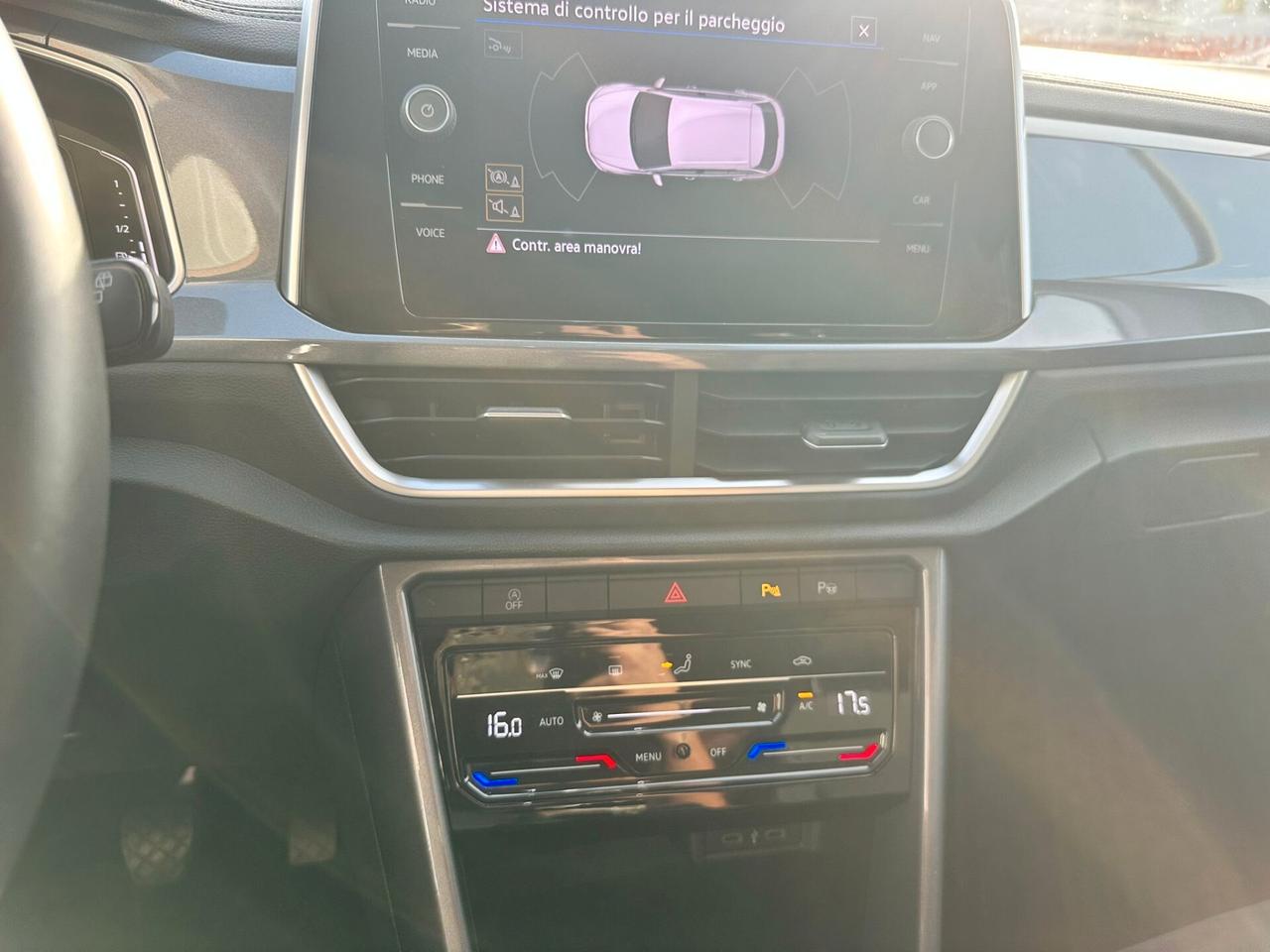 Volkswagen T-Roc 2.0 TDI SCR Style