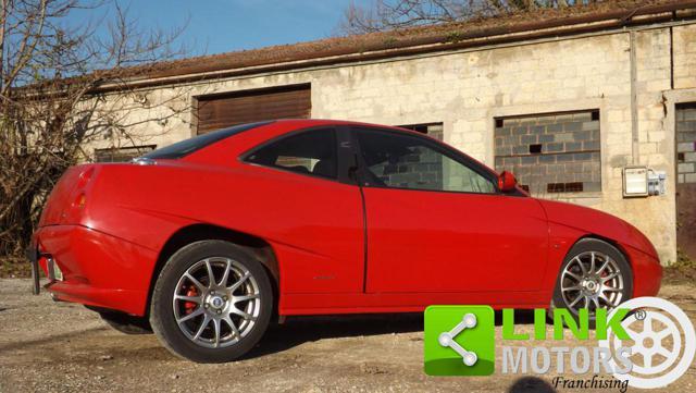 FIAT Coupe Coupé 2.0 i.e. turbo 16V Plus manutentata