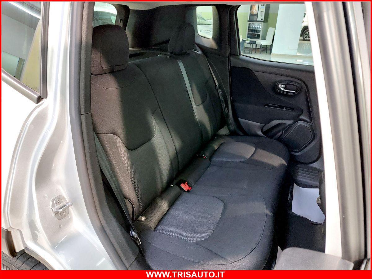 JEEP Renegade 1.6 MJT Quiksilver Edition IVATA (NAVI)