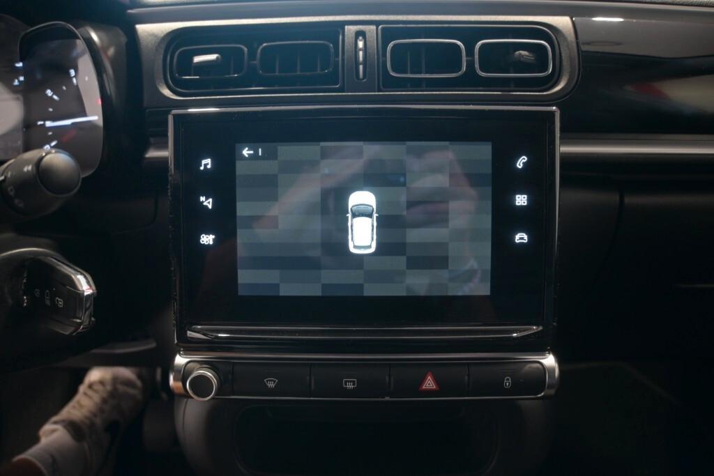 CITROEN C3 1.2 PURETECH 83CV SeS FEEL BUSINESS ( FARI LED - NAVI - MIRROR - CRUISE - SENSORI POST. )