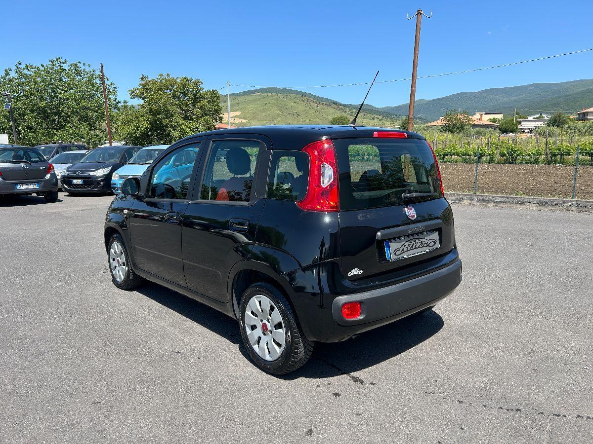 FIAT - Panda - 1.2 Lounge BENZINA E GPL