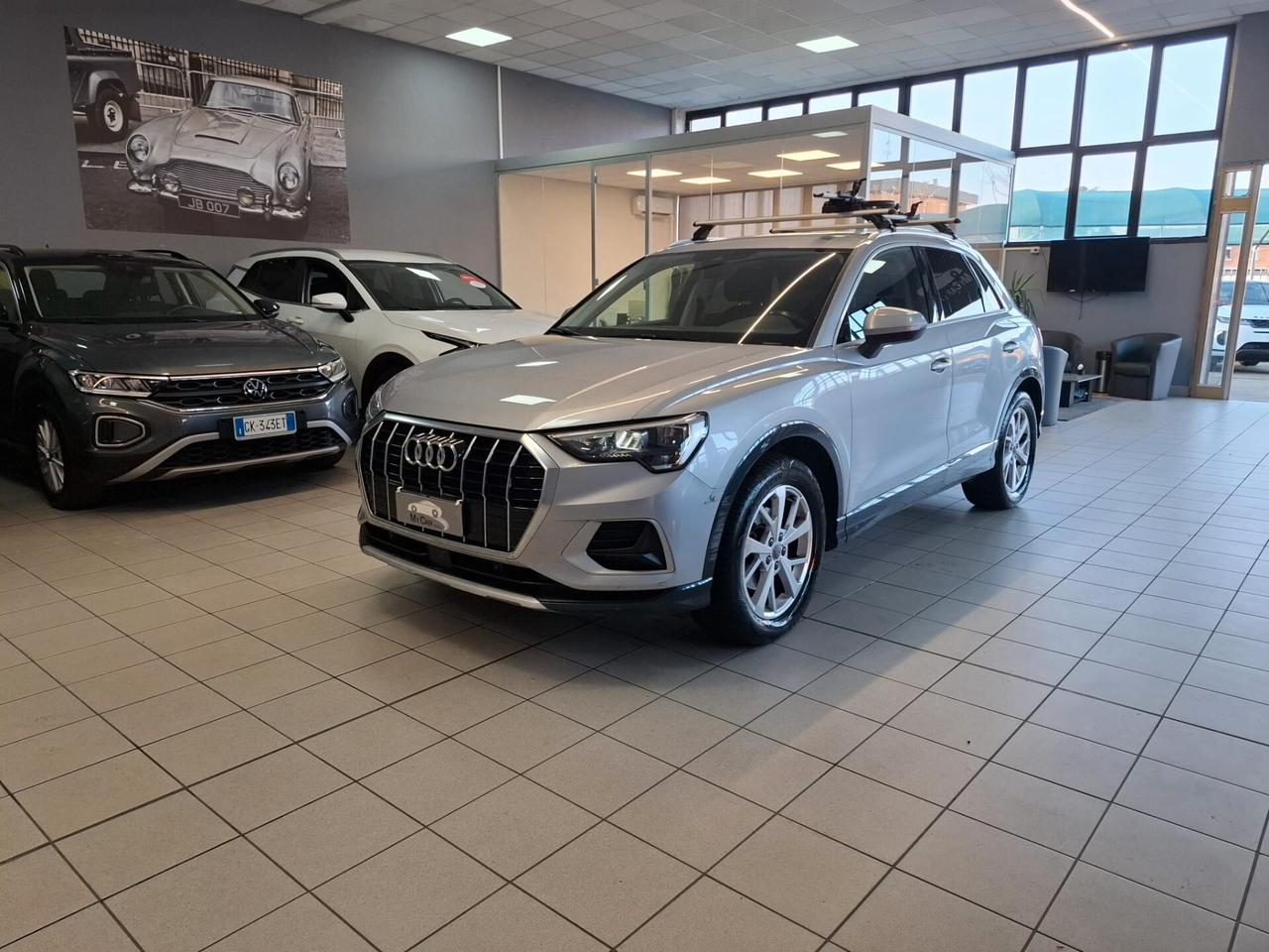 Audi Q3 35 Benzina Manuale
