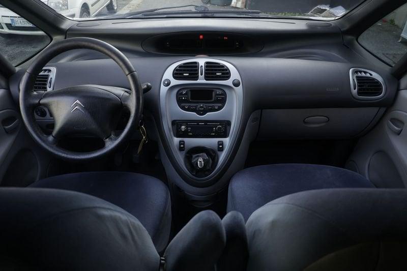 Citroën Xsara Citroën Xsara Picasso 2.0 HDi Chrono 66KW ANNO 2004