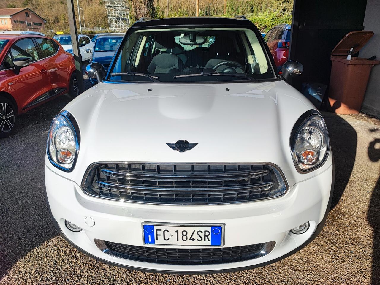 Mini Cooper D Countryman 1.6