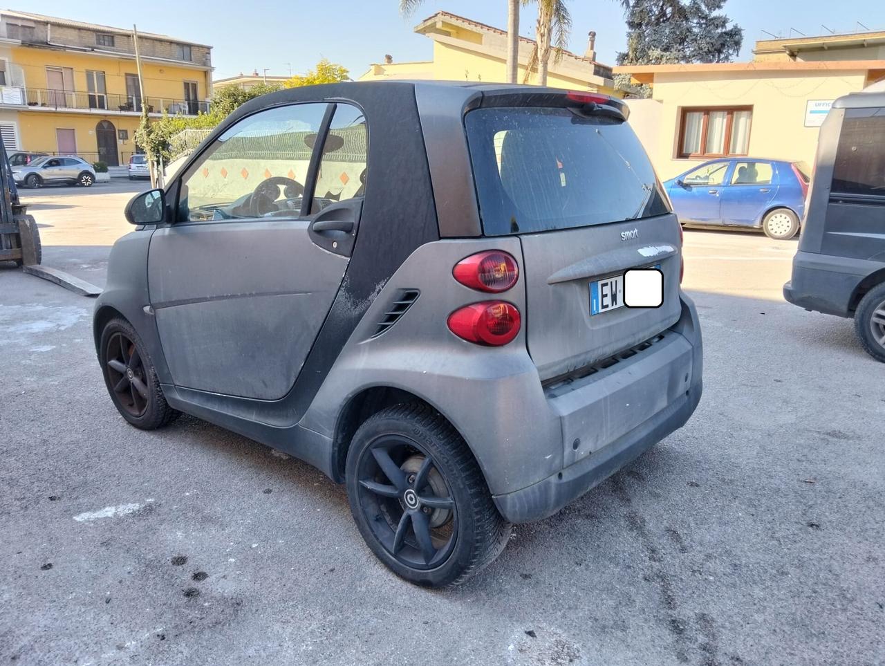 Smart ForTwo 1000 Benzina 2007 Motore Rotto