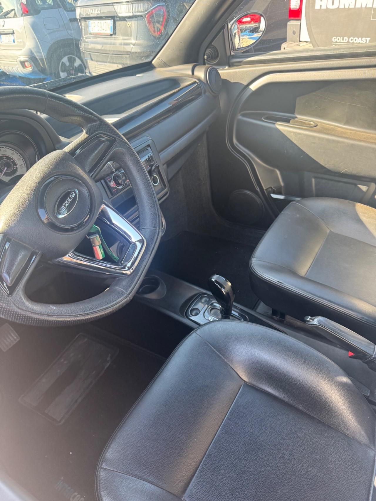 Ligier DUE DCI Sport Ultimate Ice Tec