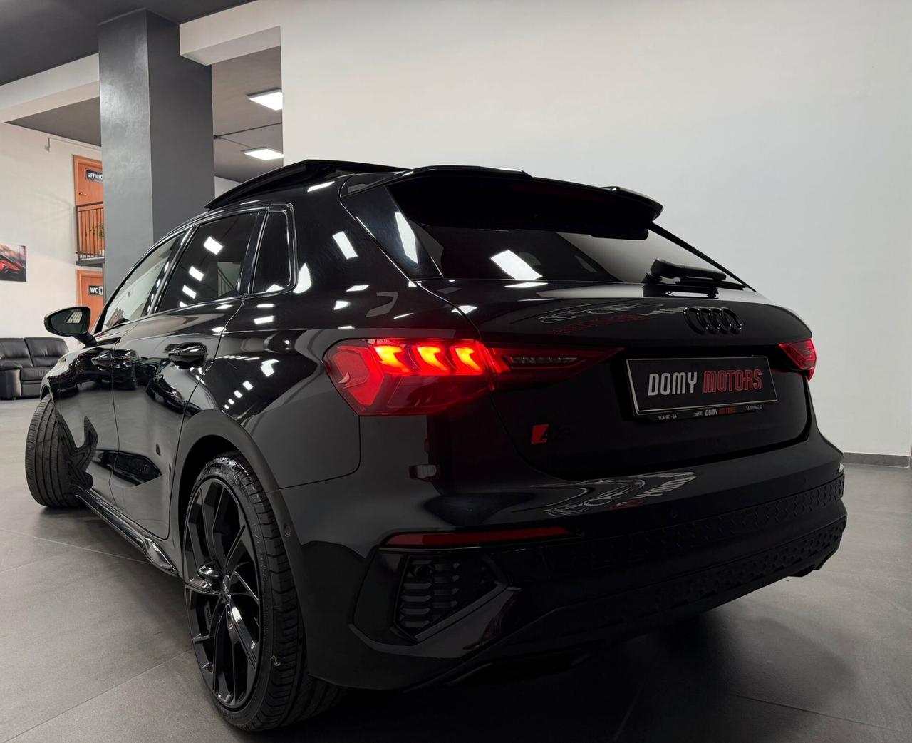 AUDI A3 SPORTBACK 35 TDI S Tronic S line Edition