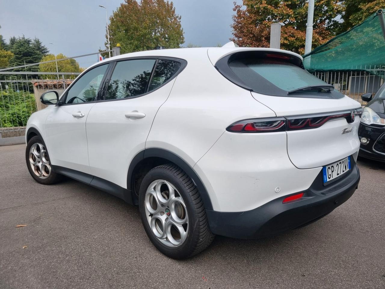 Alfa Romeo Tonale 1.6 diesel 130 CV TCT6 Super