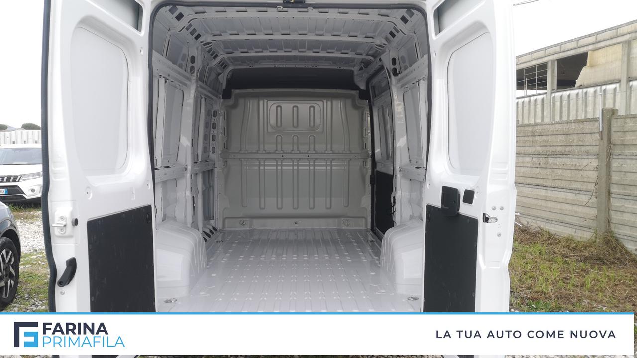 CITROEN Jumper 33 L2H2 2.2 bluehdi 140cv S&S