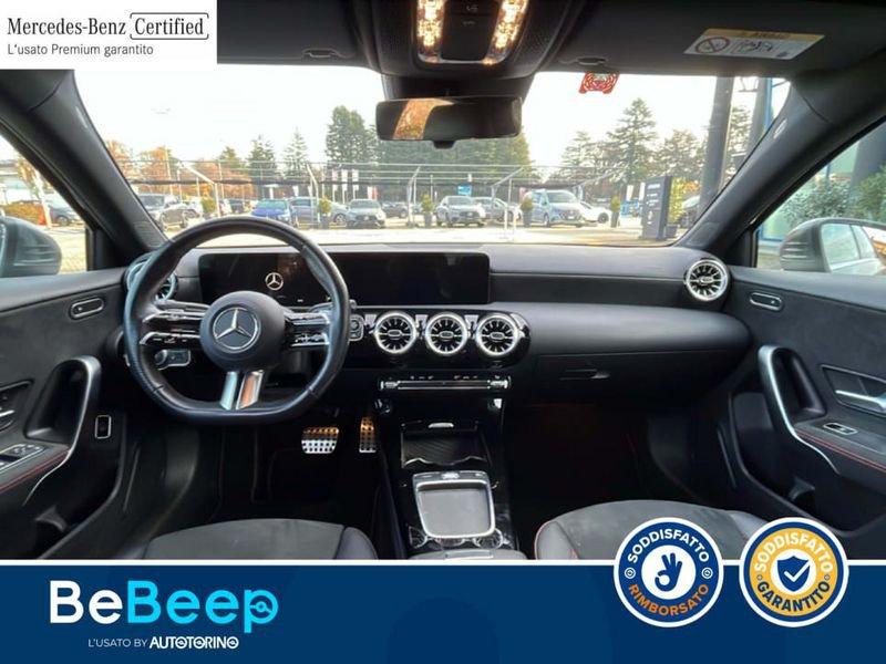 Mercedes-Benz Classe A A 180 AMG LINE ADVANCED PLUS AUTO