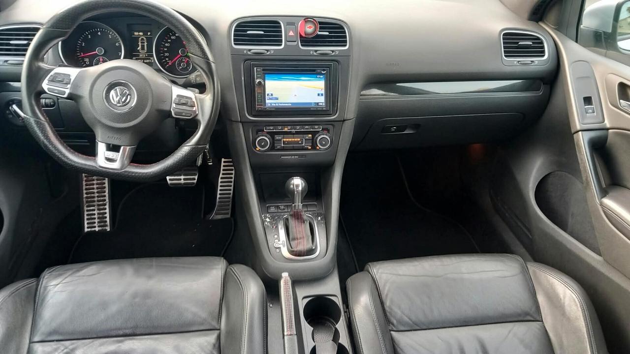 Volkswagen Golf GTI 2.0 TSI 4mot. DSG 5p. R