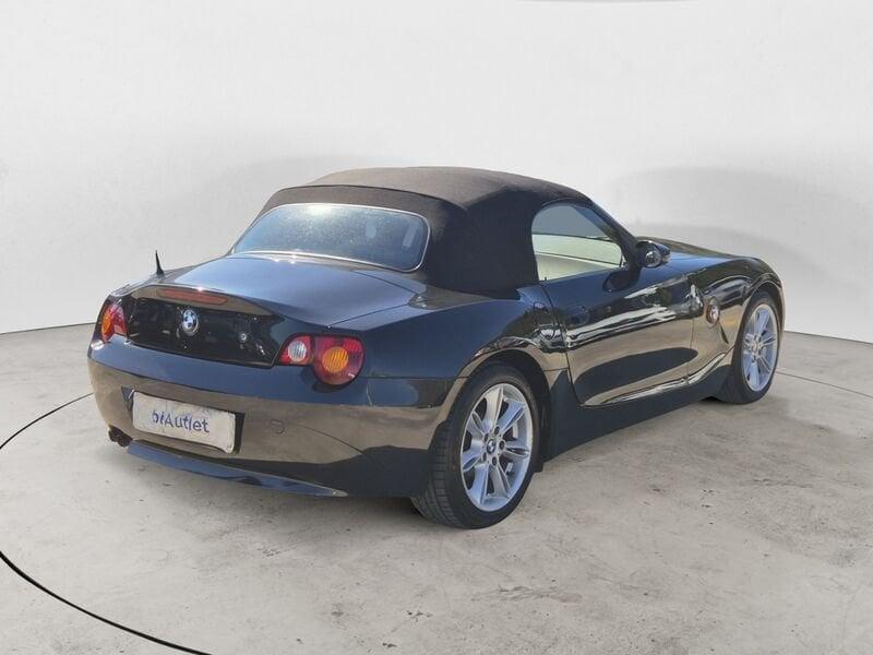 BMW Z4 Roadster 2.2i