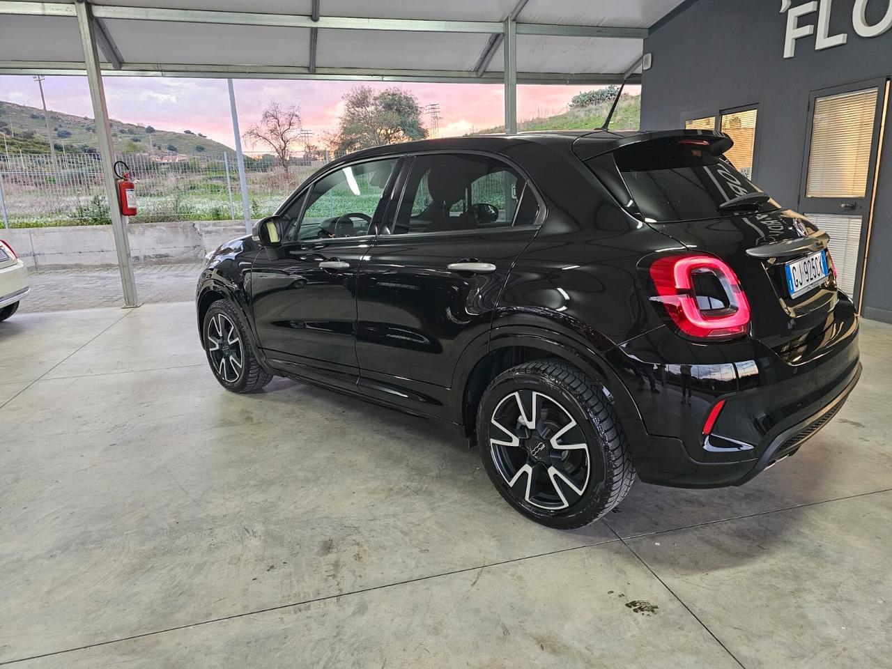 FIAT 500X 1.6 MJT 130CV SPORT 02/2022