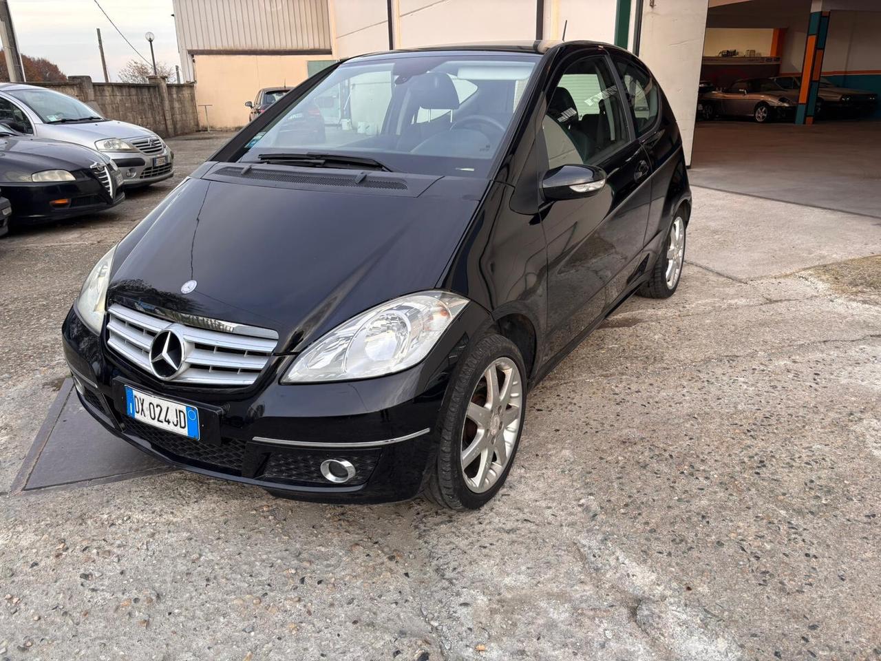 Mercedes-benz A 180 CDI Elegance