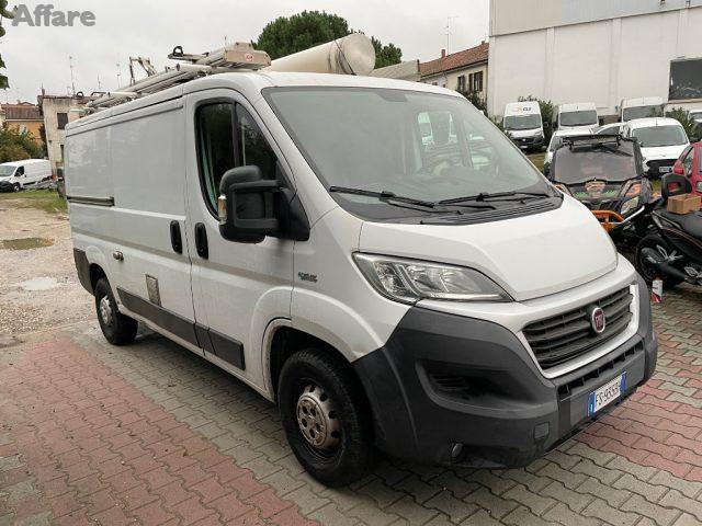 FIAT Ducato 35 3.0 CNG PM-TN Furgone