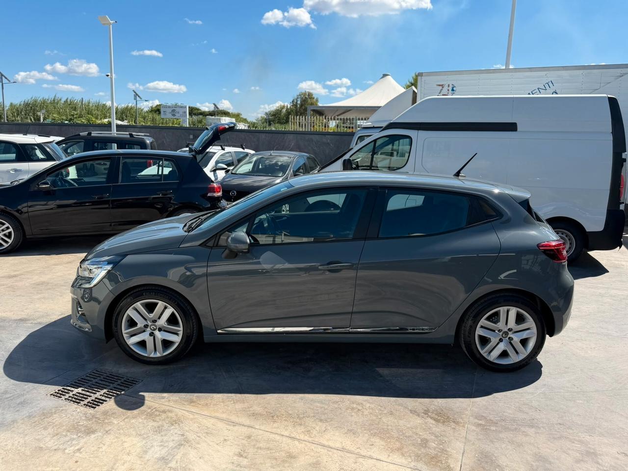 Renault Clio TCe 12V 100 CV GPL 5 porte Intens