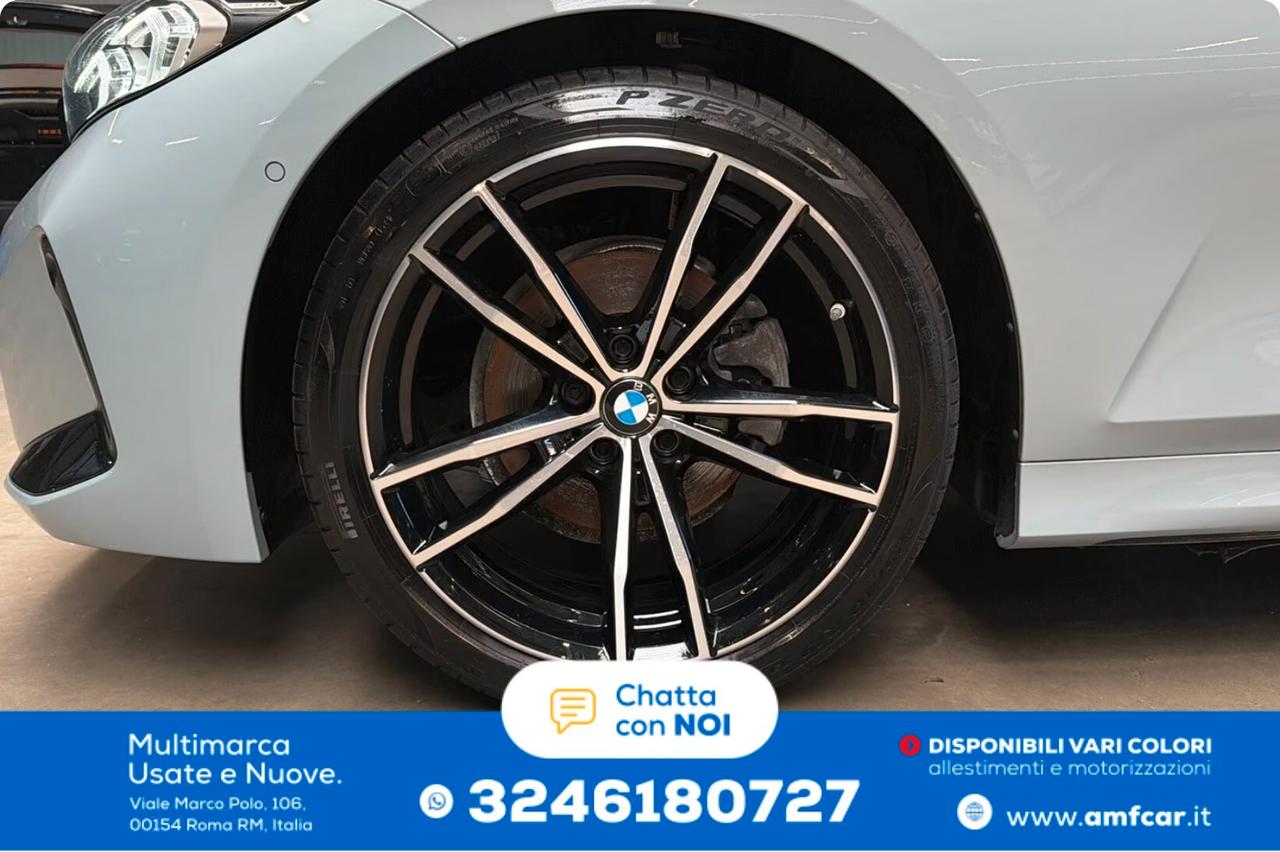 Bmw 320d Touring 48V x Drive M sport Tetto
