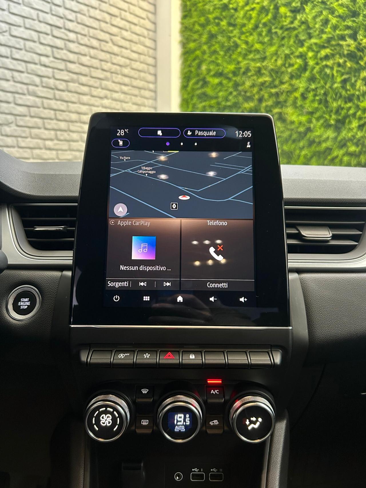 Renault Captur TCe 100 CV GPL Techno
