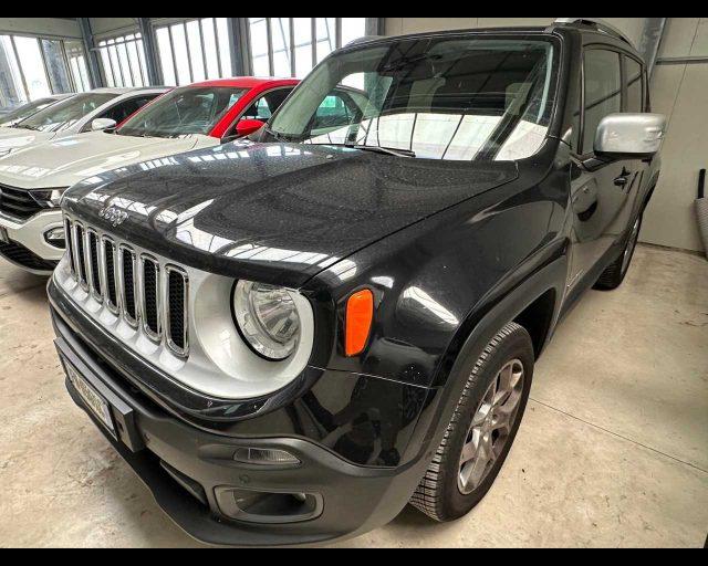 JEEP Renegade 2.0 Mjt 140CV 4WD Active Drive Low Limited