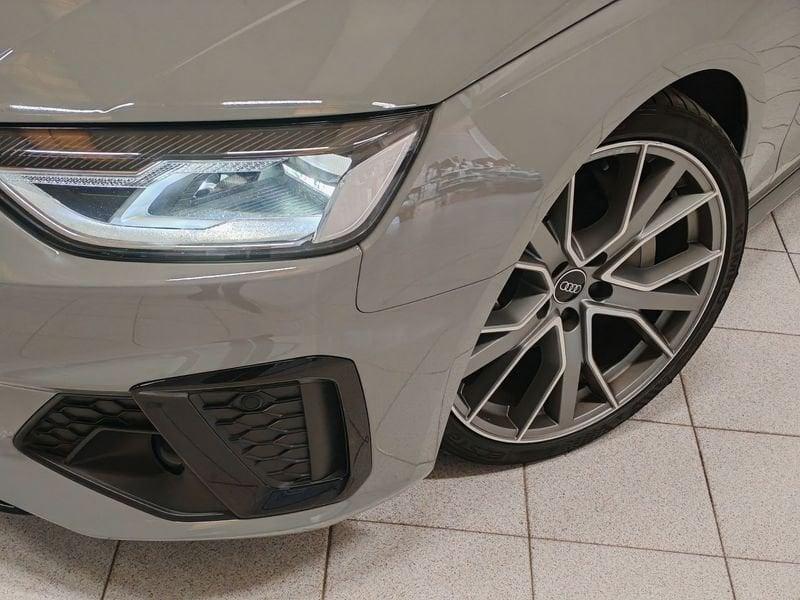 Audi A4 Avant 40 TDI quattro S tronic S line edition IVA ESPOSTA