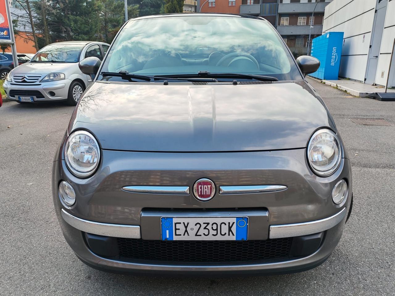 Fiat 500 - BELLISSIMA !!!