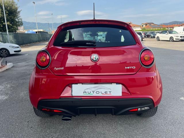 ALFA ROMEO MiTo 0.9 T 105 CV TwinAir S&S Super