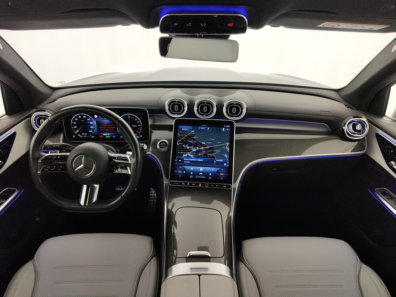 Mercedes-Benz GLC 300 de phev AMG Line Premium 4matic auto