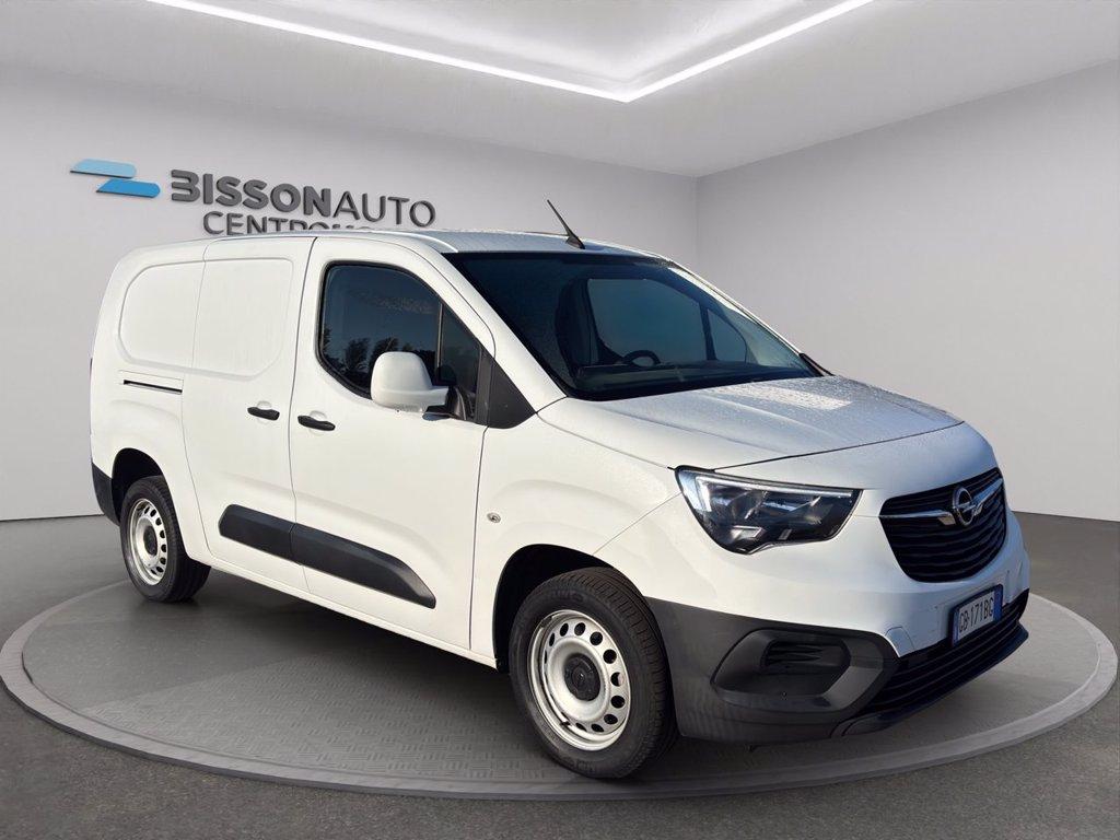OPEL Combo cargo 1.5d 100cv 10q Edition L1H1 S&S mt5 E6.2 del 2020