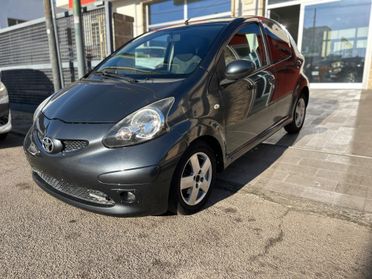 Toyota Aygo 1.0 12V VVT-i 5 porte