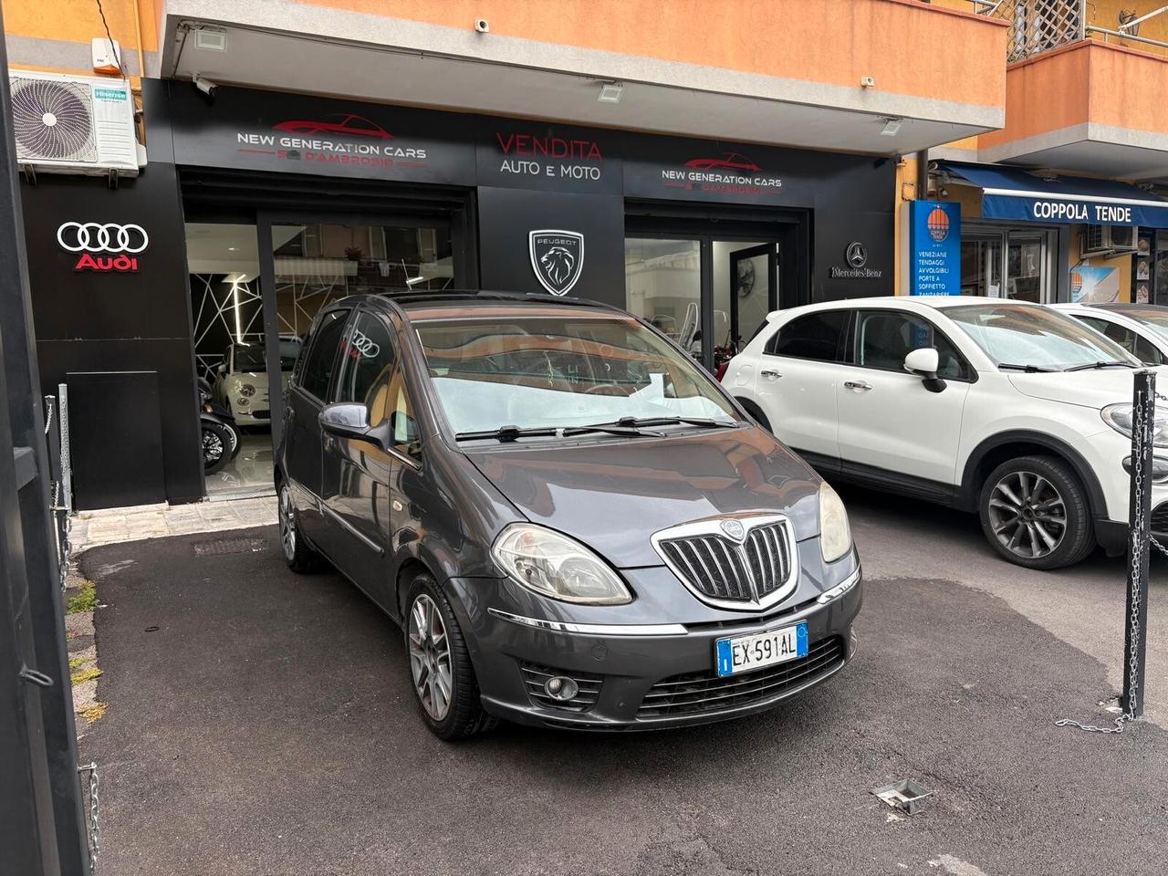 Lancia MUSA 1.3 Mjt 95 CV Gold