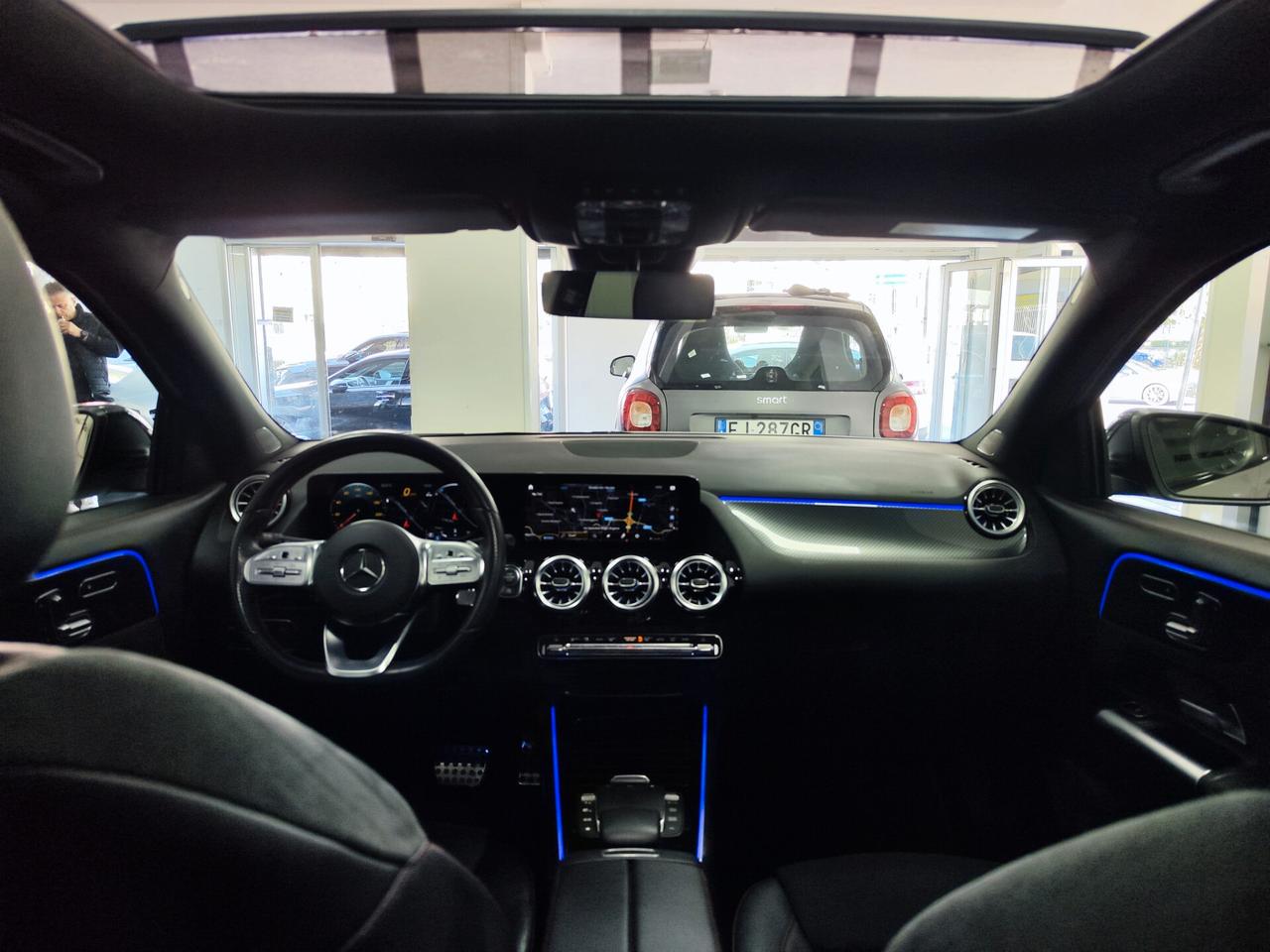 Mercedes-benz GLA 180 d 2,0 116cv Automatic Premium Tetto Led