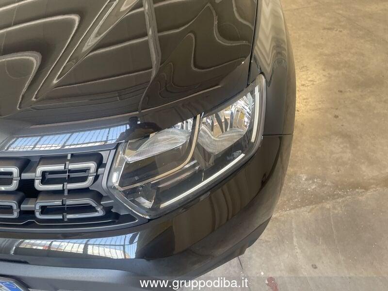 Dacia Duster II 2018 Diesel 1.5 dci Prestige 4x2 s&s 110cv edc