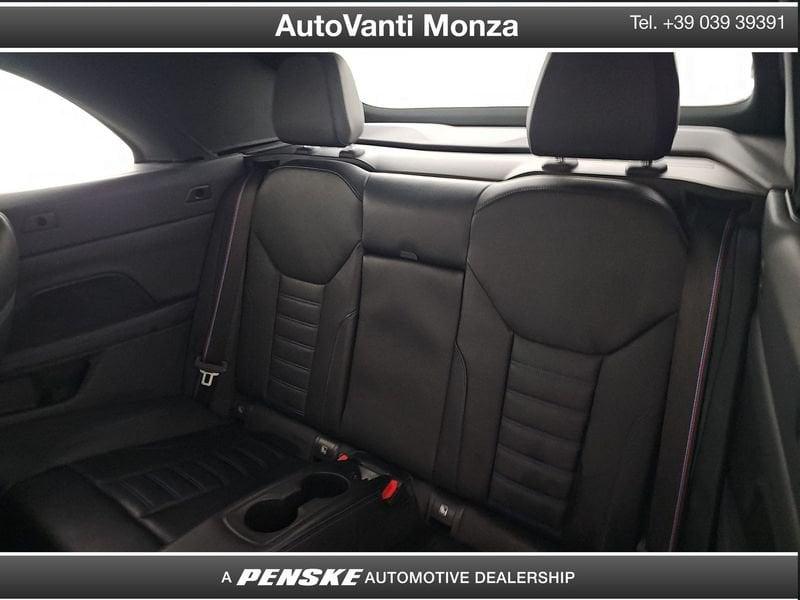 BMW Serie 4 Cabrio 420d 48V Cabrio Msport Pro