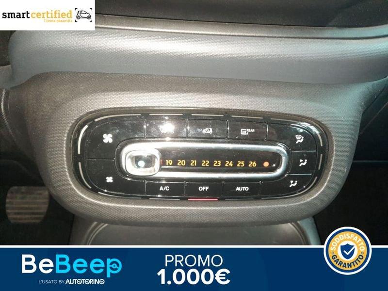 smart fortwo EQ PURE 4,6KW