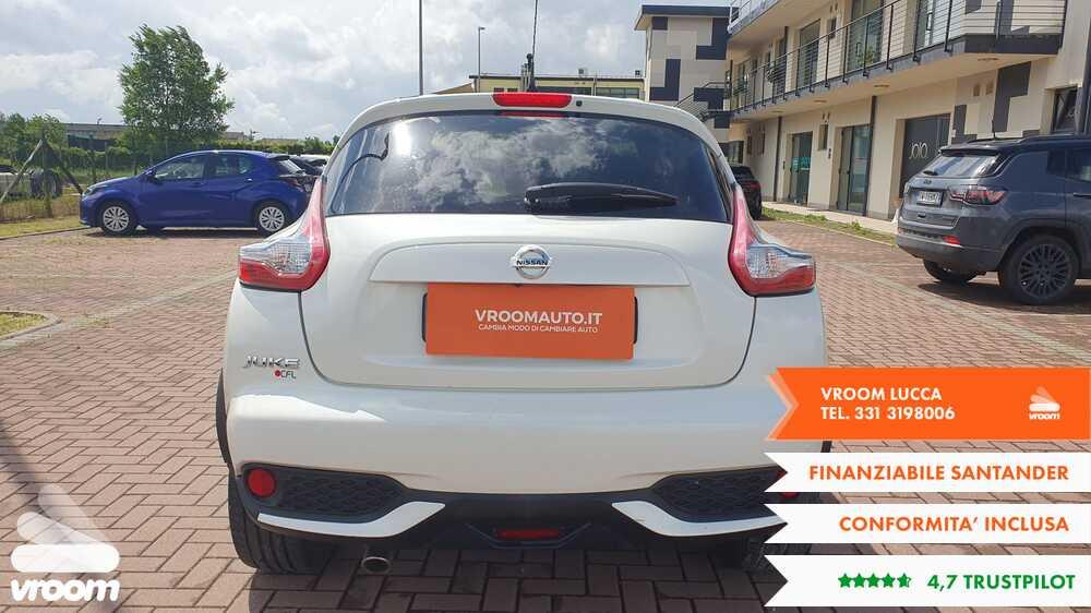 NISSAN Juke 1ª serie Juke 1.5 dCi Start&Stop A...