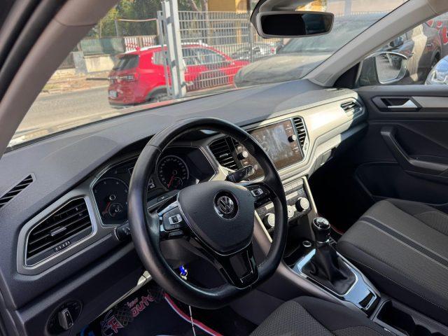 VOLKSWAGEN T-Roc 1.6 TDI 115 cv Advanced BlueMotion Technology